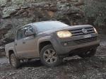 Volkswagen Amarok Double Cab Comfortline 2010 года (AU)